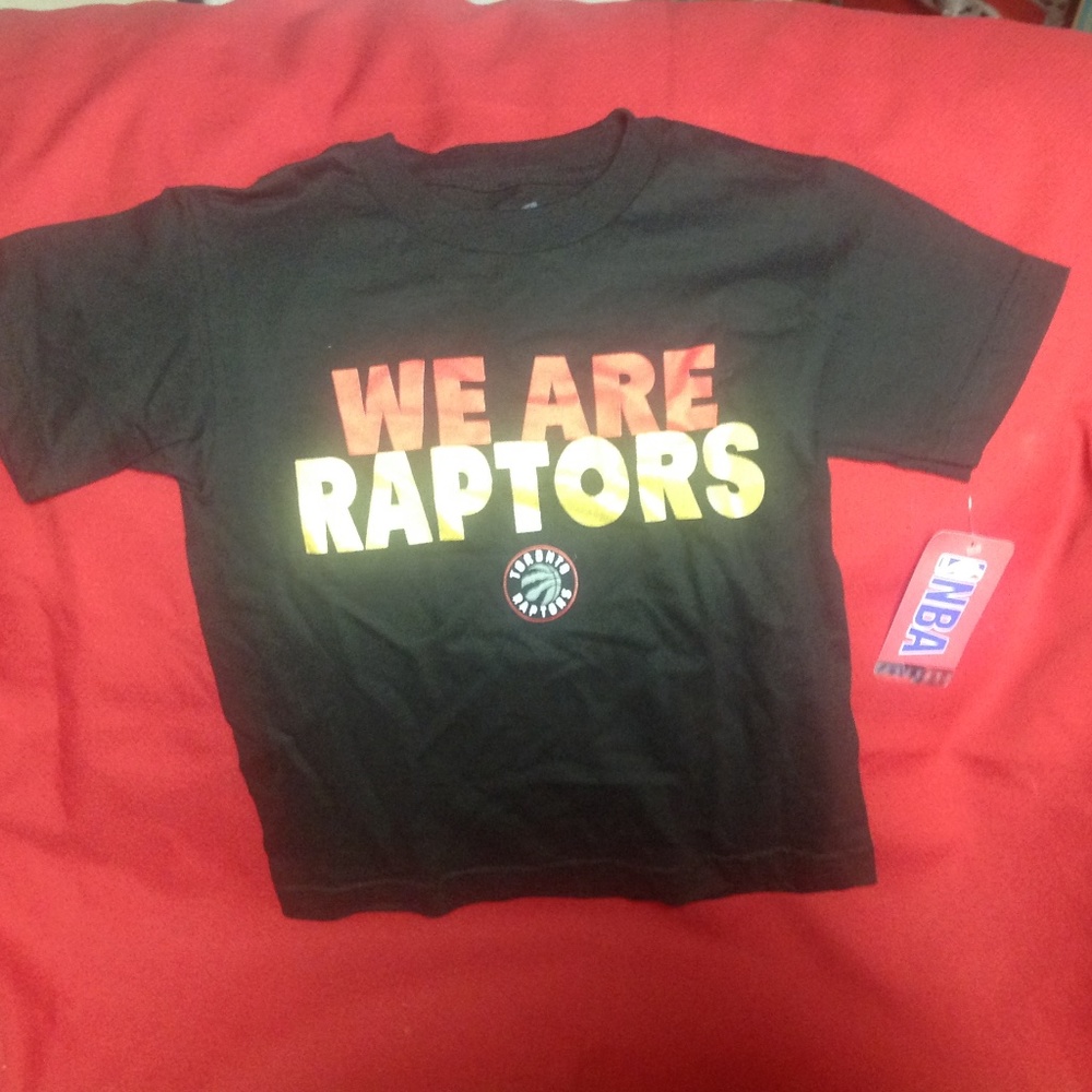 NBA Toronto Raptors tshirt